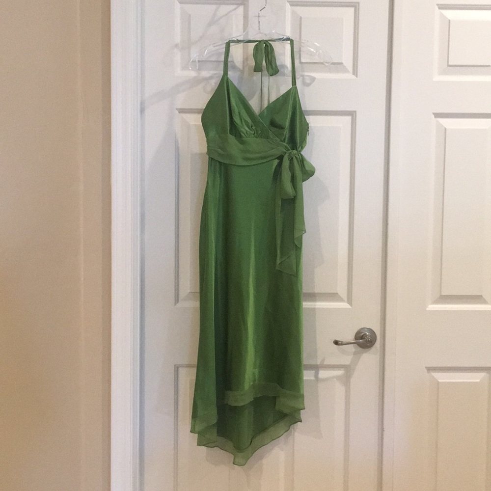 BCBG MaxAzria Dress Green